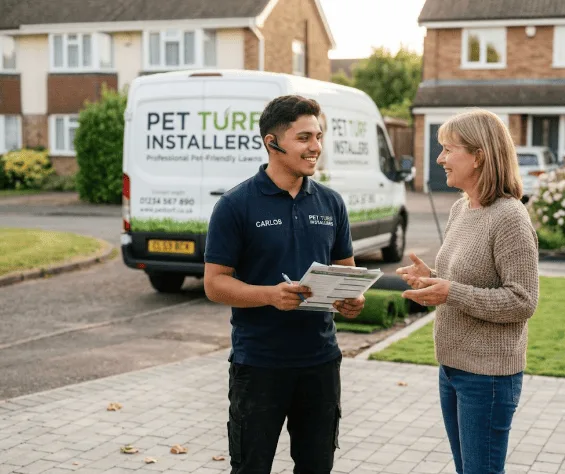Pet Turf Installation Clear, AK FAQs